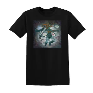 Coheed and Cambria - The Afterman Ascension 1 Album Cover T-Shirt