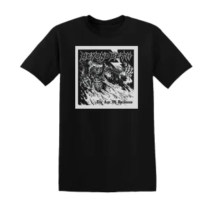 Beyond De-th - The Age Of Darkness Album Cover T-Shirt