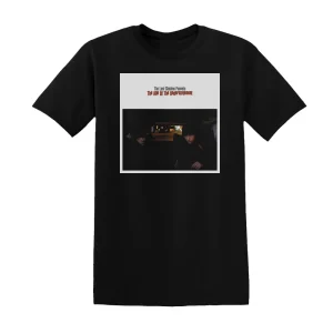 The Last Shadow Puppets - The Age Of The Understatement Album Cover T-Shirt