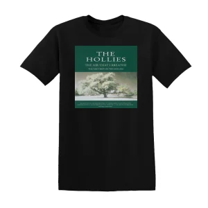 The Hollies - The Air That I Breathe The Very Best Of Album Cover T-Shirt