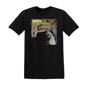 Apathy - The Alien Tongue Album Cover T-Shirt