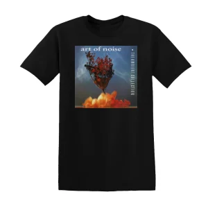 Art of Noise - The Ambient Collection 1 Album Cover T-Shirt
