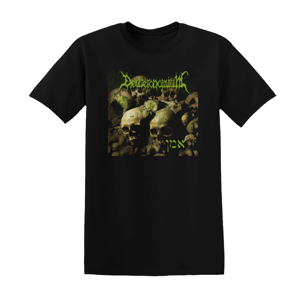 Deuteronomium - The Amen Album Cover T-Shirt