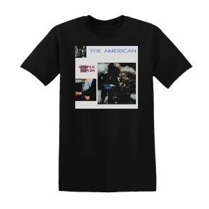 Simple Minds - The American Album Cover T-Shirt