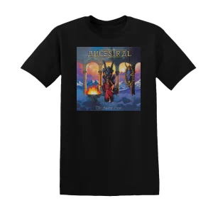 Ancestral - The Ancient Curse Album Cover T-Shirt
