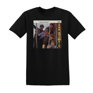 The Animals - The Animals 1 Album Cover T-Shirt