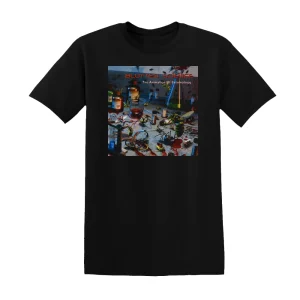Blotted Science - The Animation Of Entomology Album Cover T-Shirt
