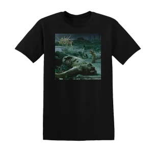 Cattle Decapitation - The Anthropocene Extinction Album Cover T-Shirt