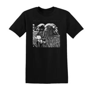 The Antichrist Imperium - The Antichrist Imperium Album Cover T-Shirt