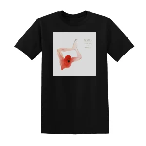 Coil - The Ape Of Naples 1 Album Cover T-Shirt