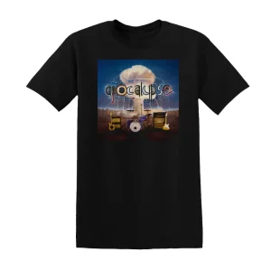 The Apocalypse Blues Revue - The Apocalypse Blues Revue Album Cover T-Shirt