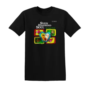 Sven Hammond Soul - The Apple Field Album Cover T-Shirt