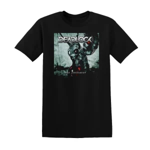 Deadlock - The Arsonist 1 Album Cover T-Shirt