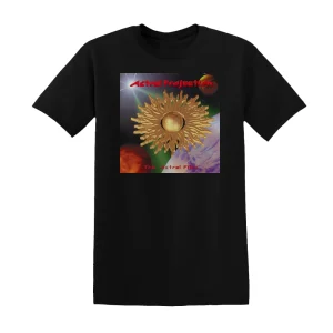 Astral Projection - The Astral Files Album Cover T-Shirt