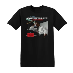 Count Basie - The Atomic Mr Basie Album Cover T-Shirt