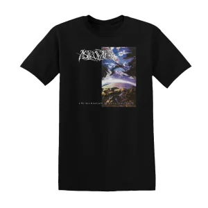 Astrofaes - The Attraction Heavens And Earth 1 Album Cover T-Shirt