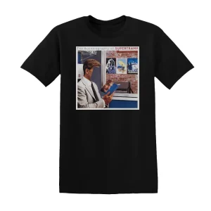 Supertramp - The Autobiography Of Supertramp Album Cover T-Shirt