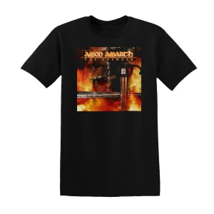 Amon Amarth - The Avenger 1 Album Cover T-Shirt