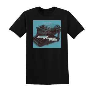 The Red Jumpsuit Apparatus - The Awakening Album Cover T-Shirt