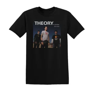 Theory of a Deadman - The B Sides Album Cover T-Shirt