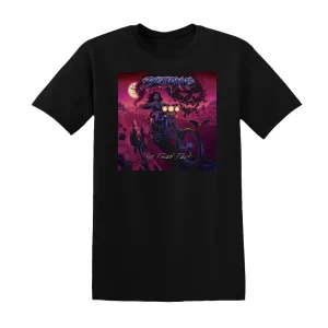 Diemonds - The Bad Pack Album Cover T-Shirt
