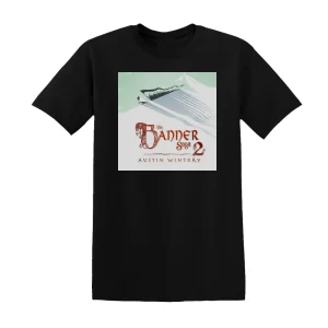 Austin Wintory - The Banner Saga 2 Album Cover T-Shirt