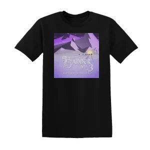 Austin Wintory - The Banner Saga 3 Album Cover T-Shirt