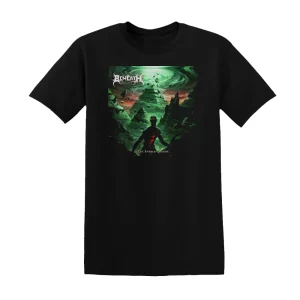 Beneath - The Barren Throne Album Cover T-Shirt