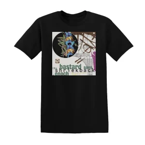 Shriekback - The Bastard Sons Of Enoch Album Cover T-Shirt