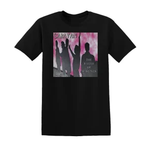Caravan - The Battle Of Hastings Album Cover T-Shirt