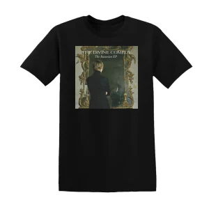 The Divine Comedy - The Bavarian Ep Album Cover T-Shirt