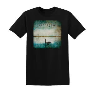 Subsignal - The Beacons Of Somewhere Sometime Album Cover T-Shirt