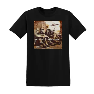 The Valkyrians - The Beat Of Our Street Album Cover T-Shirt