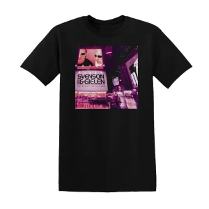 Svenson & Gielen - The Beauty Of Silence Album Cover T-Shirt