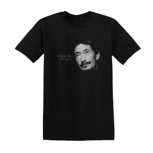 Chris Rea - The Best Album Cover T-Shirt