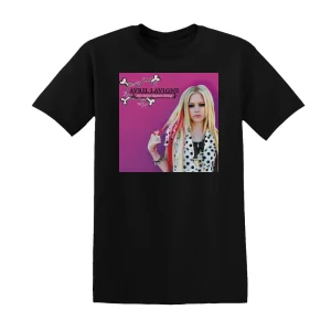 Avril Lavigne - The Best Damn Thing 2 Album Cover T-Shirt