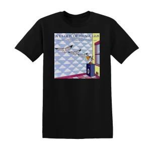 A Flock of Seagulls - The Best Of A Flock Of Seagulls Album Cover T-Shirt