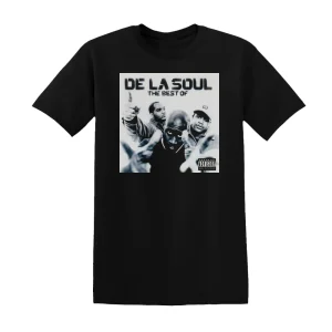 De La Soul - The Best Of Album Cover T-Shirt