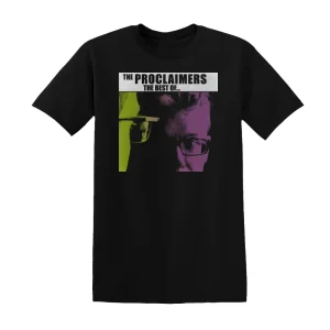 The Proclaimers - The Best Of Album Cover T-Shirt