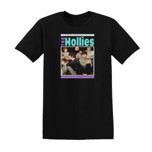 The Hollies - The Best Of Album Cover T-Shirt