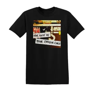 Blue Öyster Cult - The Best Of Album Cover T-Shirt