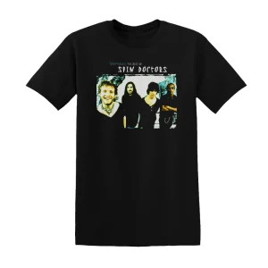 Spin Doctors - The Best Of Album Cover T-Shirt