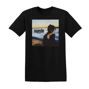 Suede - The Best Of Album Cover T-Shirt