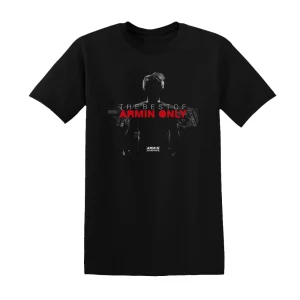 Armin van Buuren - The Best Of Armin Only Album Cover T-Shirt