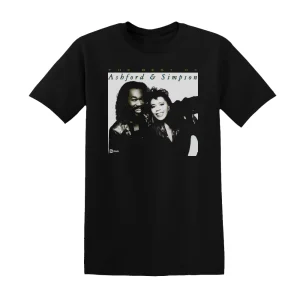 Ashford & Simpson - The Best Of Ashford  Simpson Album Cover T-Shirt