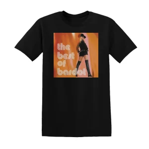 Brigitte Bardot - The Best Of Bardot 1 Album Cover T-Shirt