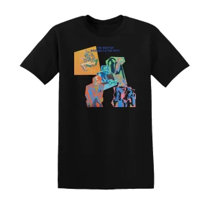 Booker T. & The MG's - The Best Of Booker T  The Mgs 1 Album Cover T-Shirt