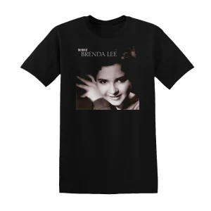Brenda Lee - The Best Of Brenda Lee Album Cover T-Shirt