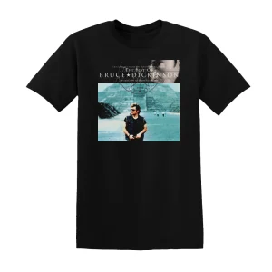 Bruce Dickinson - The Best Of Bruce Dickinson Album Cover T-Shirt