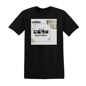Candlebox - The Best Of Candlebox 2 Album Cover T-Shirt
